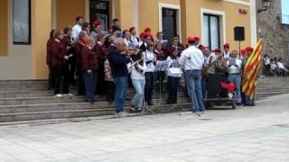 Sardana Record de Calella [upl. by Enimassej]