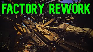 Is The New Factory GOOD My First Impressions  Escape From Tarkov [upl. by Athallia]