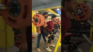 100kg squat perfect 6 rep gym legday gymmusic [upl. by Ahsienom883]