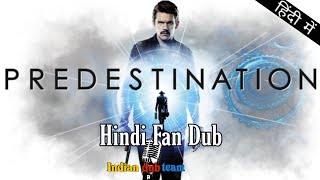 Predestination Hindi Dub Trailer [upl. by Dottie]