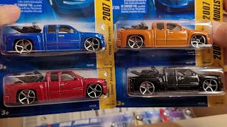 Hot Wheels 2007 Cold Storage  MYSTERY UNBOXING [upl. by Eenitsed]