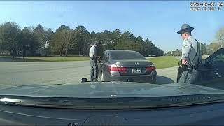 Man Leads Troopers on Dangerous High Speed Pursuit  South Carolina Highway Patrol [upl. by Dis]