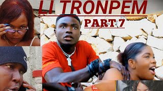 LI TRONPEMPART 7 akable a Martine moute plan pou Abinaëlle verite 😳 abonew 👉 Blackendymotivation [upl. by Celine]