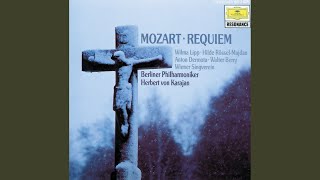 Mozart Requiem K 626 IIIa Dies irae [upl. by Vivie]