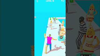 Man healthy runner 🏃 game 12 short games viralshorts ytshorts youtubeshorts trending [upl. by Ahserak]