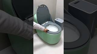 Transform Your Bathroom with a Colorful Toilet Seat Makeover  Toilet Seat Design  shorts reels [upl. by Ethelred210]