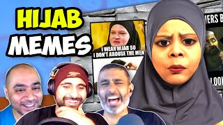 MEME REVIEW  Hijab Edition [upl. by Rickard]