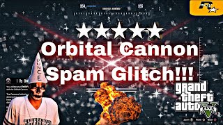 BRAND NEW SOLO Orbital cannon spam glitch super easy [upl. by Yenolem]