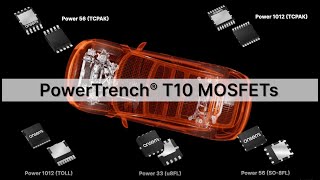 Achieving Peak Performance with onsemi PowerTrench® MOSFETs [upl. by Eah]