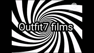 outfit7 films logo 1960 [upl. by Winshell]