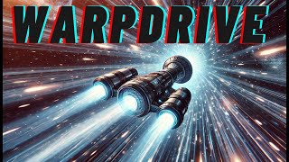 How Does a Warp Drive Work The Science Behind FasterThanLight Travel [upl. by Ahsead751]