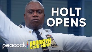 Cold Opens but its just the Holt ones  Brooklyn NineNine [upl. by Rovner]