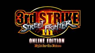 Street Fighter III 3rd Strike Online Edition Music  Crowded Street  Yun amp Yang Stage Remix [upl. by Annailuj]