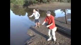 Piranha amp Anaconda in the Amazon [upl. by Sseb]