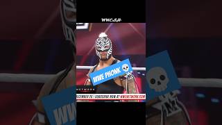 Rey Mysterio vs Randy Orton  WWE Phonk Edit 💀 wwe reymysterio phonk skull [upl. by Ilellan]