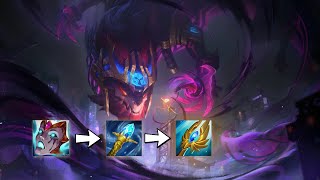 Asol Perfect 3 items spike   Aurelion Sol Vs Orianna [upl. by Tracy679]