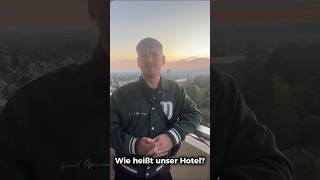 Abschlussworte zum TOUR VLOG 2 🫡tour vlog konzerte youtube video club hotel frankfurt [upl. by Tann118]