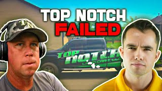 WHY Top Notch FAILED And Why It Will Succeed [upl. by Lodnar414]