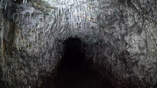 Teesdale Stalactites 4K [upl. by Kearney]