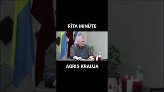 RĪTA MINŪTE ar AGRI KRAUJU [upl. by Roche325]