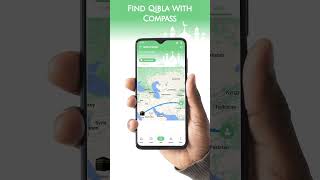Qibla Finder amp Qibla Compass [upl. by Wesle]