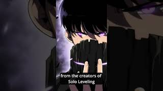 🔥 discover the manhwa from solo leveling creator manhwa webtoon manga sololeveling anime [upl. by Elsbeth]