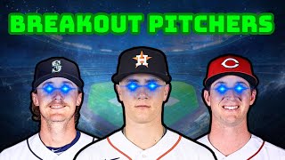 MLB Pitchers That Will BREAKOUT In 2024 [upl. by Ttevi310]