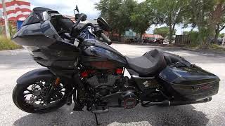 New 2024 HarleyDavidson CVO Road Glide ST FLTRXSTSE Motorcycle For Sale In Orlando FL [upl. by Debo]