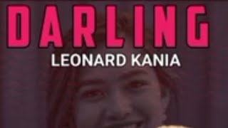 🎶DARLING  LEONARD KANIA 🇵🇬PNG MUSIC PROMO 2024 [upl. by Ayocat]