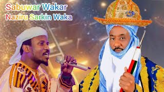 Sabuwar Wakar Naziru Sarkin Waka  Farin Sarki Sunusi Yadawo  Official Audio Complete Song 2024 [upl. by Silvain]