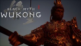 Black Myth Wukong  Great Sage Broken Shell No Damage Boss Fight [upl. by Cadman771]