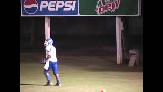 North Pontotoc vs South Pontotoc 2010 [upl. by Ephram]