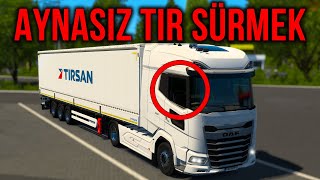 BUNU SAKIN DENEMEYİN  ACEMİLER HİÇ DENEMESİN  ETS2MP [upl. by Ailaro]