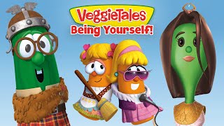 VeggieTales  Being Yourself  Stories To Grow Your Confidence [upl. by Shena]