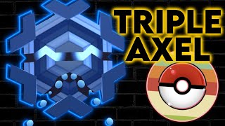 NEW TRIPLE AXEL CRYOGONAL BOOSTS ITS ATTACK AND GOES 50 IN THE RETRO CUP  Pokémon GO PvP [upl. by Monda]