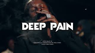 Dancehall Riddim Instrumental 2024  quotDeep Painquot [upl. by Asiul]