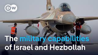 How close are Israel and Hezbollah to an allout war  DW News [upl. by Holofernes576]