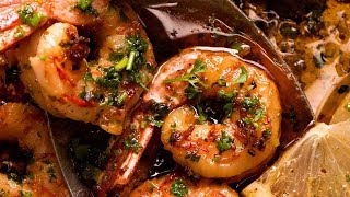 Garlic Prawns [upl. by Adnoraj]