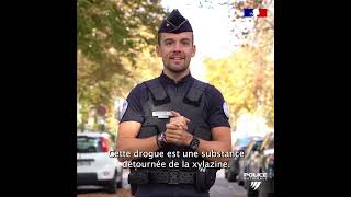 1722  drogue quotzombiequot concours commissaire de police et officier de police  du nouveau pour 2024 [upl. by Leanora]