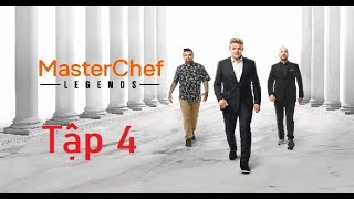 Vietsub Vua đầu bếp Mỹ mùa 11  MasterChef US season 11  Tập 4 S11E04 HD [upl. by Odoric]