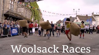 The Weird World of Woolsack races [upl. by Annet]