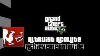 Grand Theft Auto V  Altruist Acolyte Guide  Rooster Teeth [upl. by Hapte314]