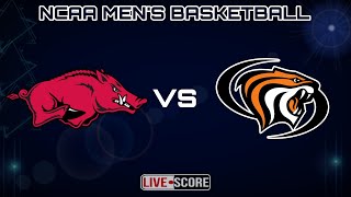 Arkansas vs Pacific  NCAA Mens Basketball Live Scoreboard [upl. by Atwood]