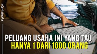 Usaha Minim Pesaing Buka Usaha Dari Nol Nabung Sejak Kuliah [upl. by Asital156]