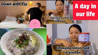 Dam lo ve deuh ang chi khan ka awm Vai thil Unboxing  skin care serum thar adayinmylife vlog [upl. by Adina462]