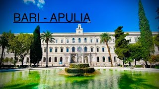 Bari  Apulia 🇮🇹  Puglia Italia bari apulia [upl. by Rosenkranz]