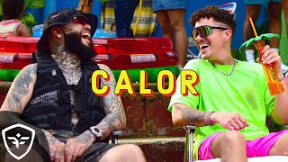 Farruko X Manolo Ramos X Ghetto  Calor Official Music Video [upl. by Lammond]