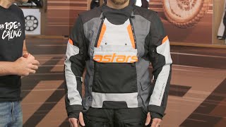 Alpinestars Halo Drystar Jacket amp Pants Review [upl. by Nilo]