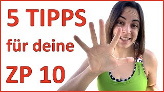 🚀🚀 TOP 5 TIPPS für deine ZP 10 in MATHE  last minute von einer Lehrerin  Schulabschluss ZAP Mathe [upl. by Aissilem784]