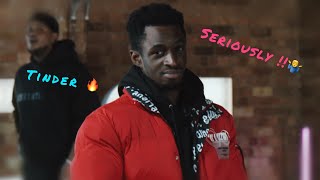 SIDEMEN TINDER IN REAL LIFE 3 but It’s ONLY Tobi [upl. by Acilegna]